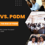 MBA Vs PGDM Blog The rise of PGDM