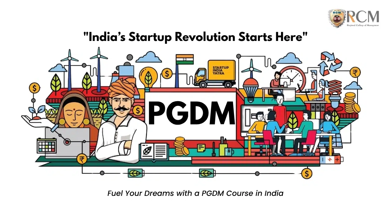 pgdm course in india
