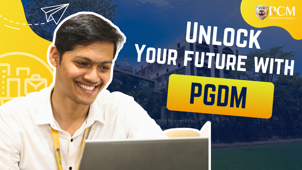 best PGDM courses in India
