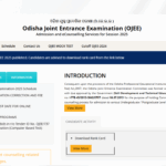 OJEE RESULTS