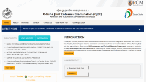OJEE RESULTS