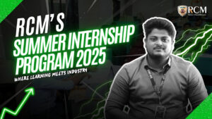 Summer internship project