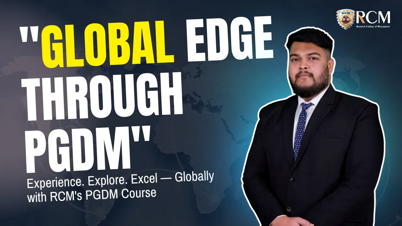 pgdm course