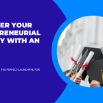 MBA for entreprenures