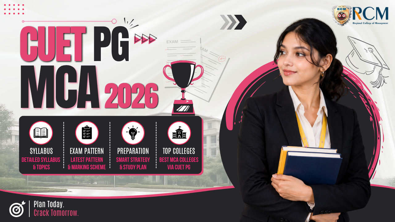 CUET PG MCA 2026 syllabus exam pattern preparation top colleges admission guide for aspiring MCA students
