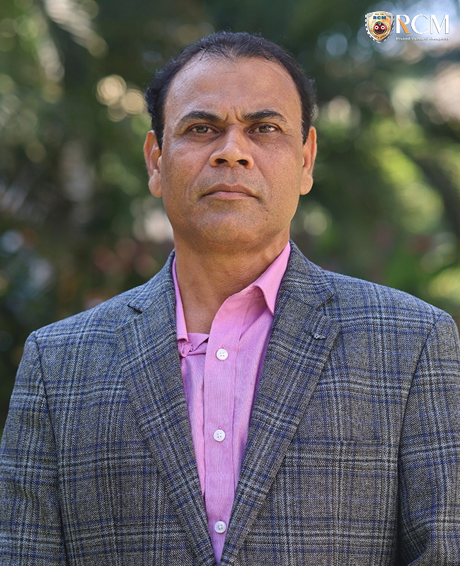 Faculty at RCM