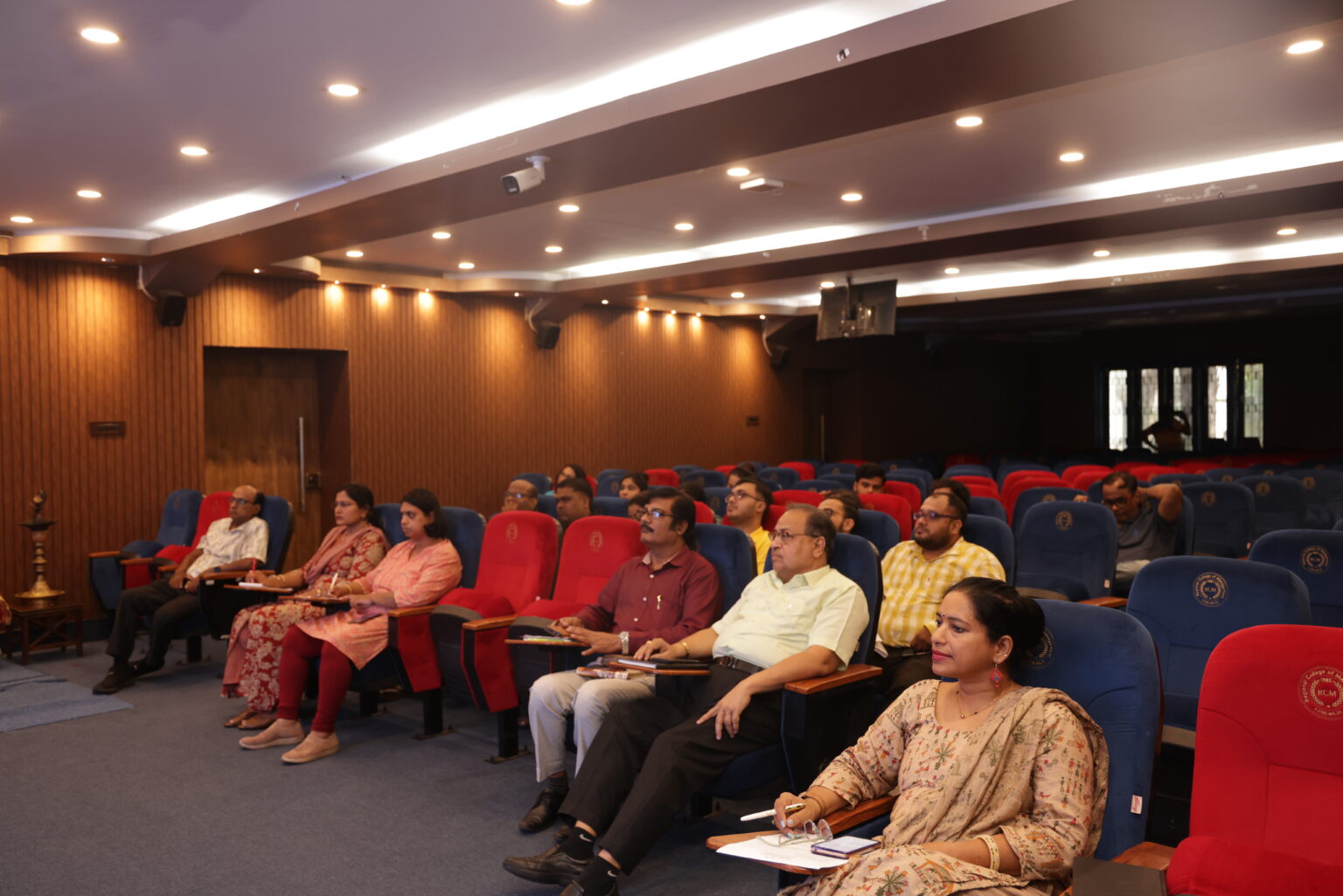 FDP at RCM: Grant Writing & Research Skills for Faculty