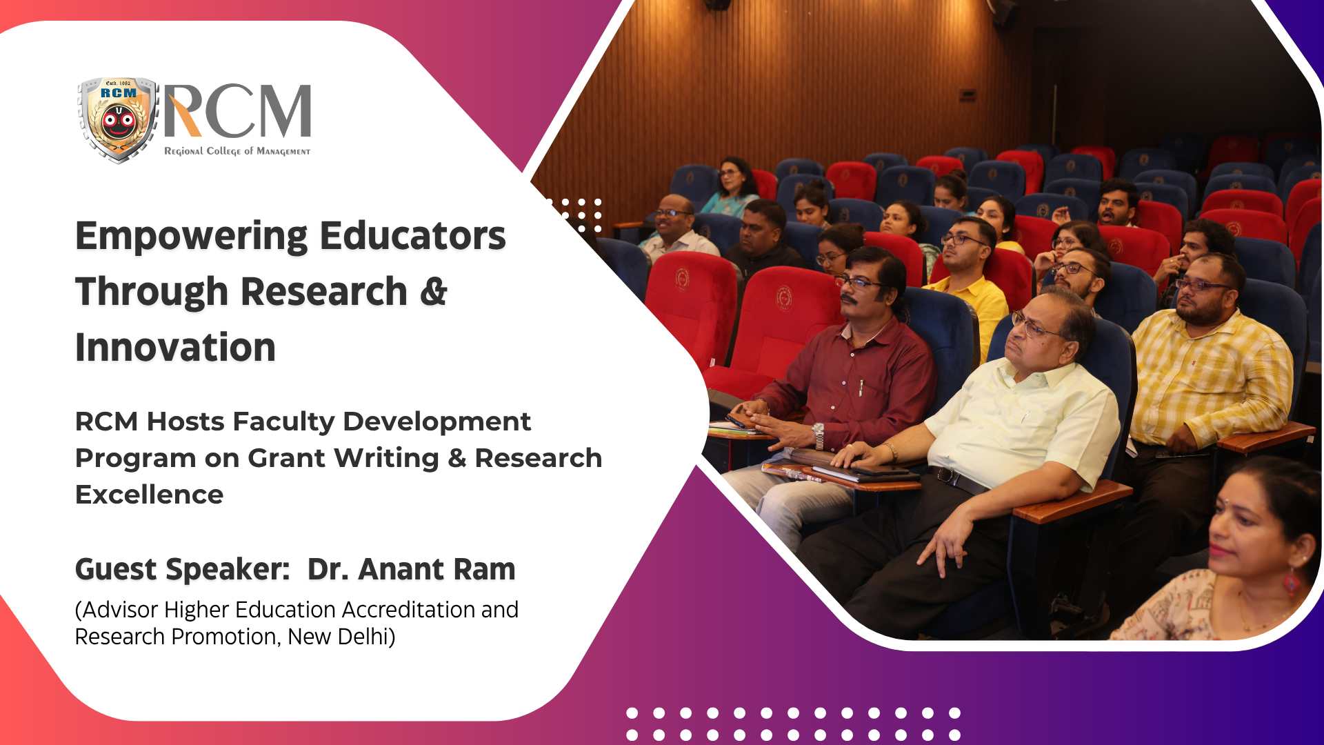 FDP program
