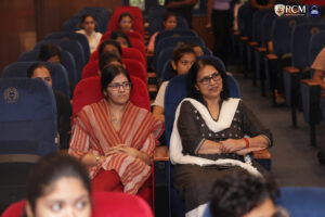 RCM college students applying AI concepts with Python & Google Cloud