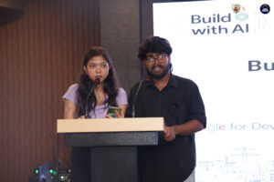 Gemini and Imagen hands-on workshop session at RCM