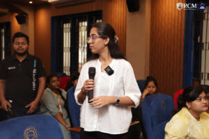 Community learning event on Google Cloud AI at RCM Bhubaneswar