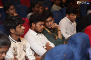 Google Cloud-based AI workshop for students at RCM Bhubaneswar