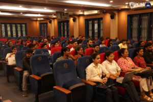 Live AI session on Google Cloud Vertex AI at RCM Bhubaneswar