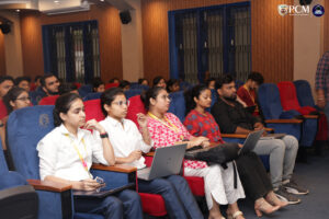 Students attending Build with AI Workshop on Imagen and Vertex AI