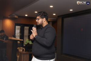Build with AI participants celebrating learning experience at RCM