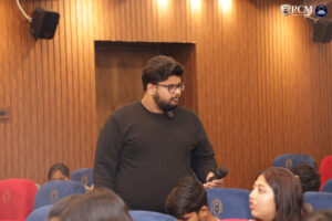 Build with AI series hosted at RCM campus with GDG collaboration