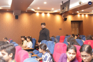 AI coding bootcamp-style event at Regional College of Management