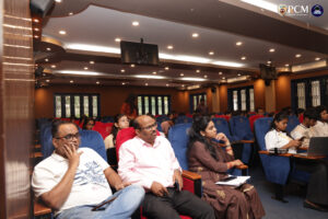 Students collaborating on AI tasks during Build with AI workshop