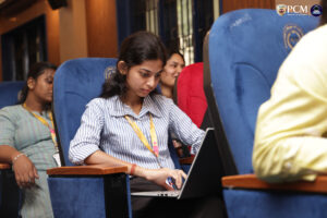 AI skills development workshop at Regional College of Management