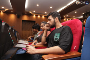 Build with AI Workshop on Imagen and Python programming at RCM