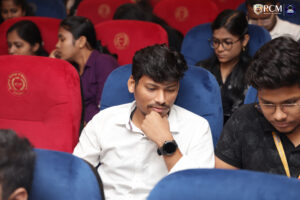 AI learners at Regional College of Management exploring Vertex AI