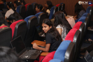 Community AI learning event at RCM Bhubaneswar using Vertex AI