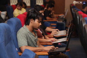 Developers learning Google Cloud AI tools in Bhubaneswar workshop