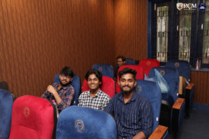 AI developers coding Imagen with Vertex AI at Build with AI Workshop