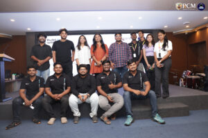 Event volunteers and organizers from Cybernuts Club and GDG Bhubaneswar.