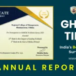 Regional College of Management Bhubaneswar ranked 15th in India and 2nd in Odisha by GHRDC 2025