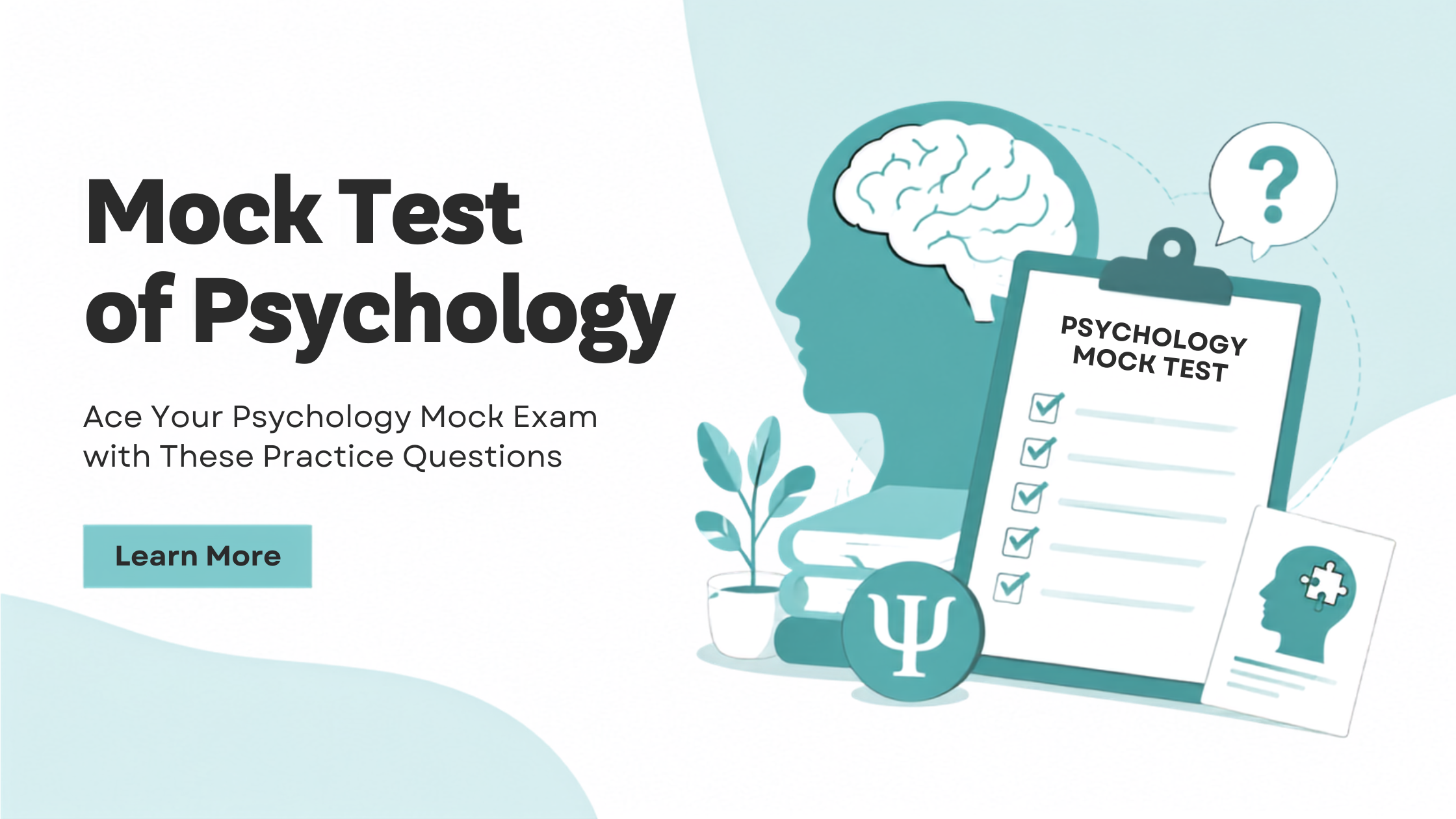 Students practicing psychology mock tests with MCQs, concepts, quizzes, exam preparation, accuracy, and performance improvement strategies.