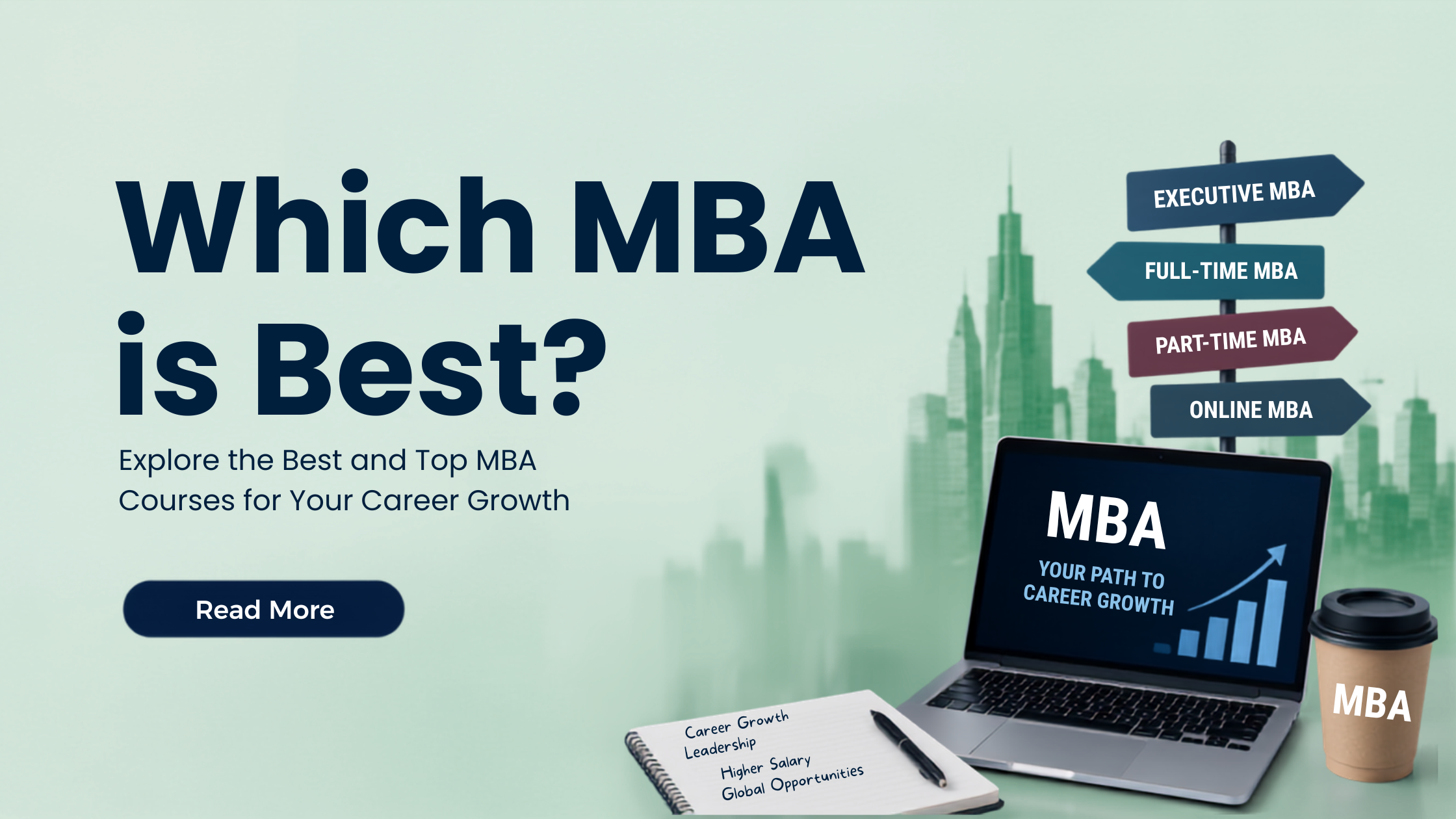 Students exploring the best MBA specialization for career growth, salaries, industry demand, skills, and future opportunities.