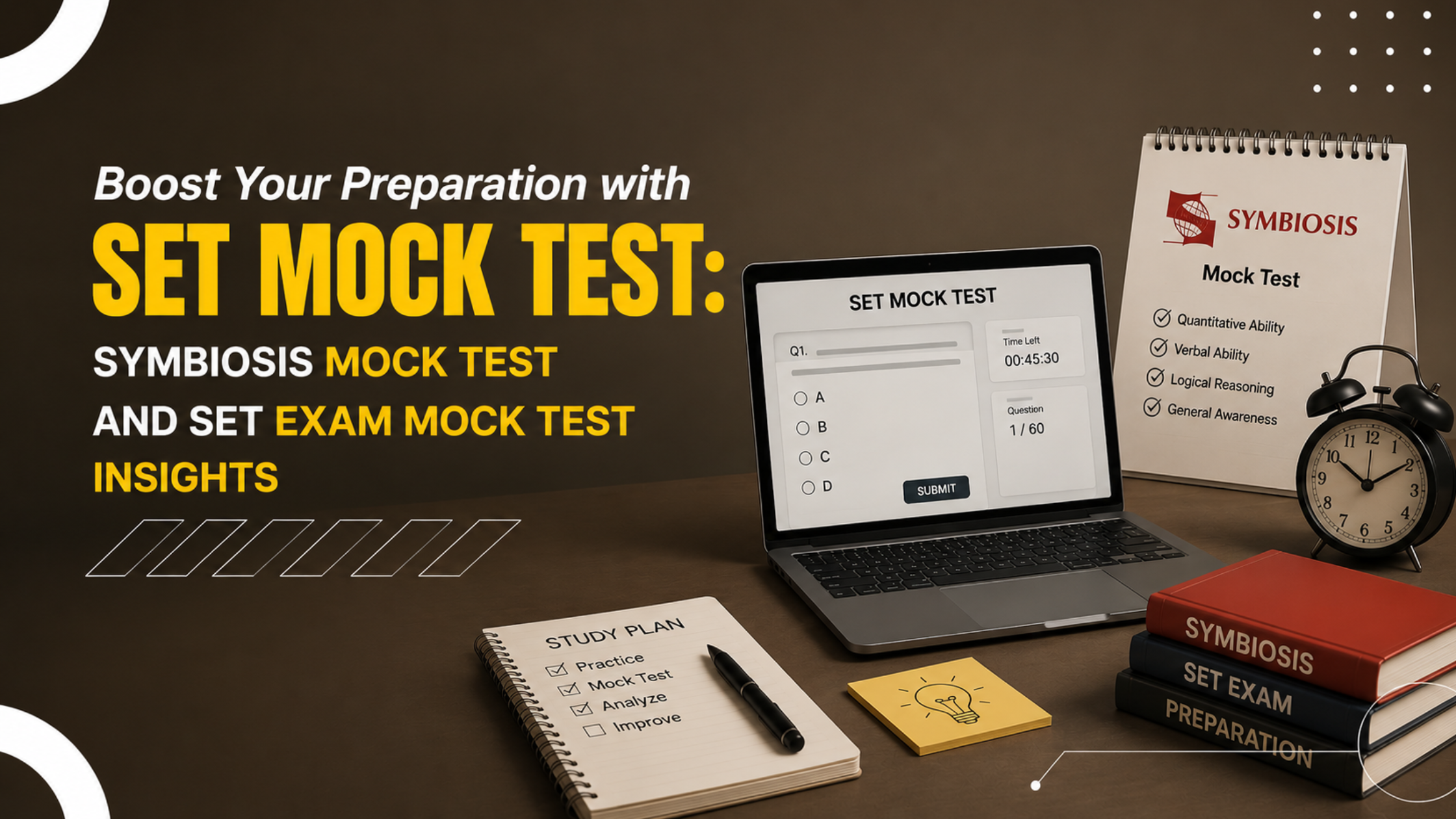 Students practicing SET mock tests online to improve accuracy, speed, confidence, reasoning, and entrance exam preparation skills.