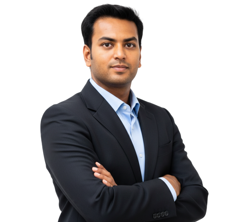 Hemant Kumar Ravi - Regional College Of Management