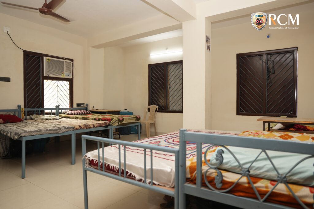 Hostel interior