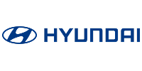 Hyundai color logo