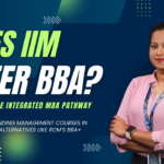 Does IIM offer BBA