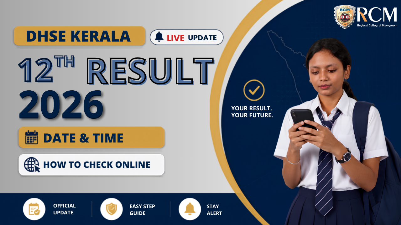 DHSE Kerala 12th Result 2026 date time online result check guide official updates for students