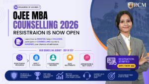 OJEE MBA Counselling 2026 registration, college selection, seat allotment, admission process starts now.