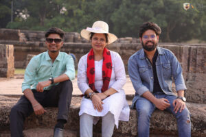 Dairy plant tour during RCM Milk Mantra industry visit