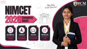 NIMCET 2026 complete guide covering registration eligibility syllabus preparation tips important dates and exam process India