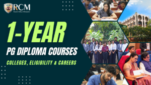 1 year pg diploma course