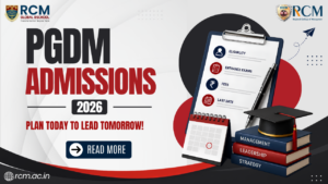 PGDM Admissions 2026 guide covering eligibility entrance exams fees application dates and admission process details