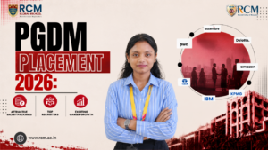 PGDM placements 2026 featuring top recruiters, salary packages, career growth and management placement opportunities in India