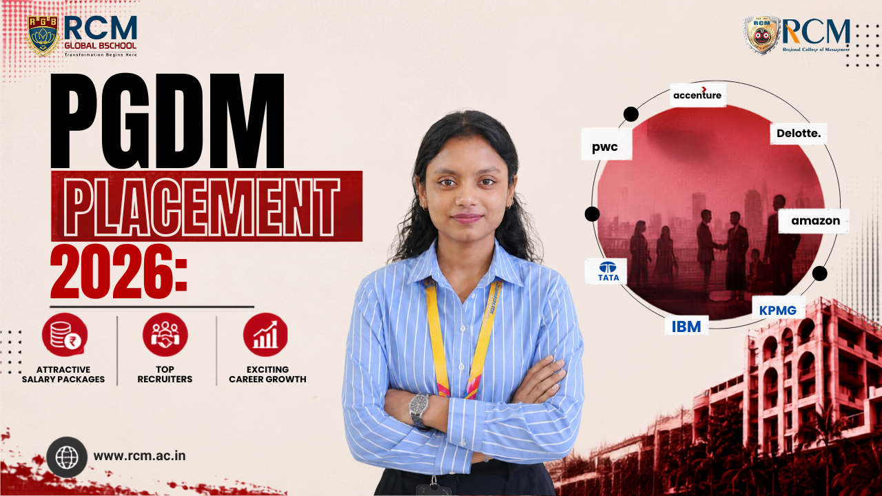 PGDM placements 2026 featuring top recruiters, salary packages, career growth and management placement opportunities in India