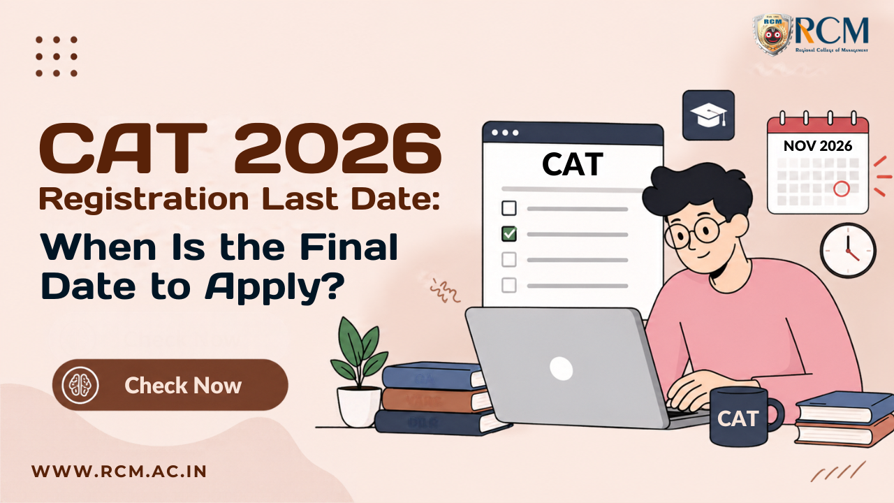 CAT 2026 registration last date, application deadline, MBA entrance exam form submission, eligibility, fees, and important dates.