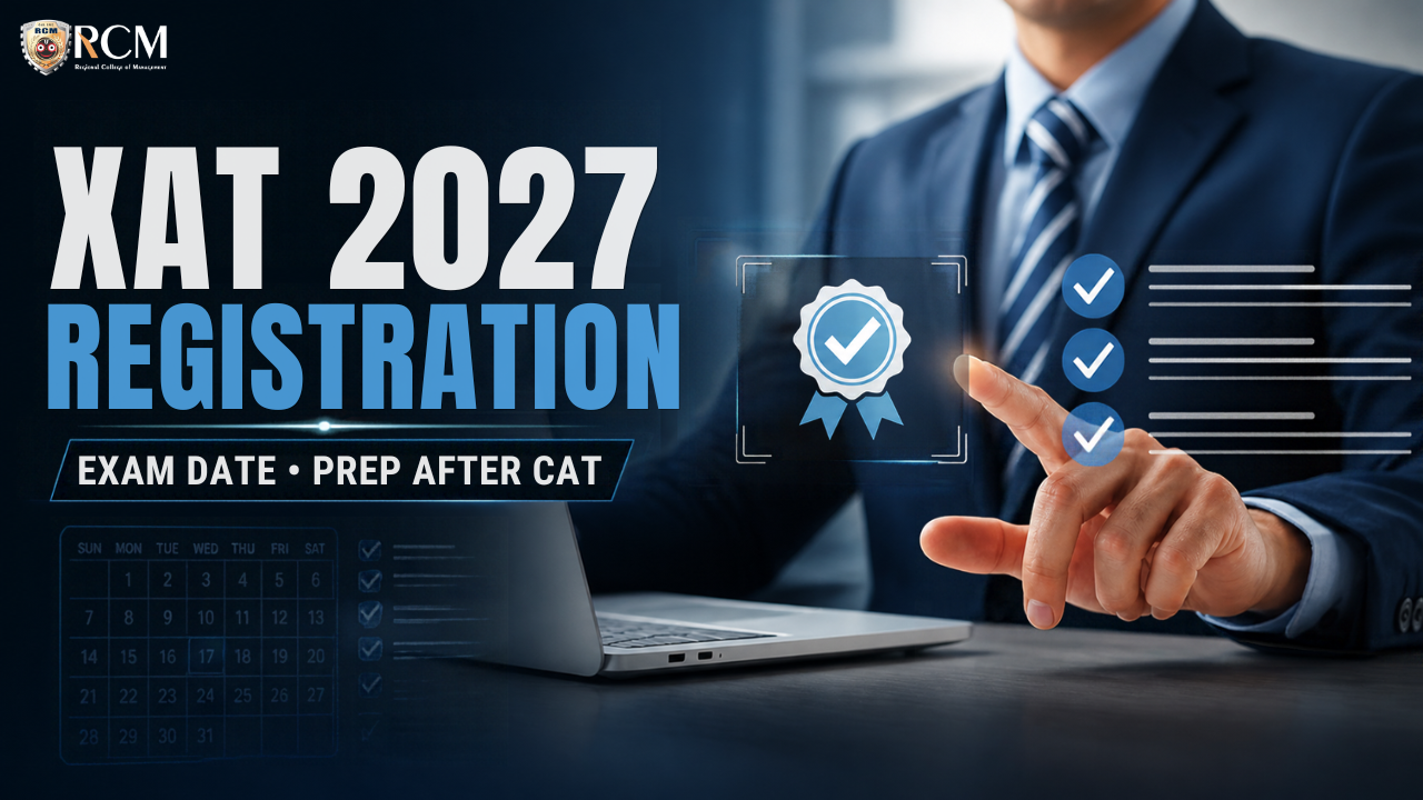 XAT 2027 registration and exam date guide covering application deadlines, eligibility, exam schedule, and preparation after CAT.