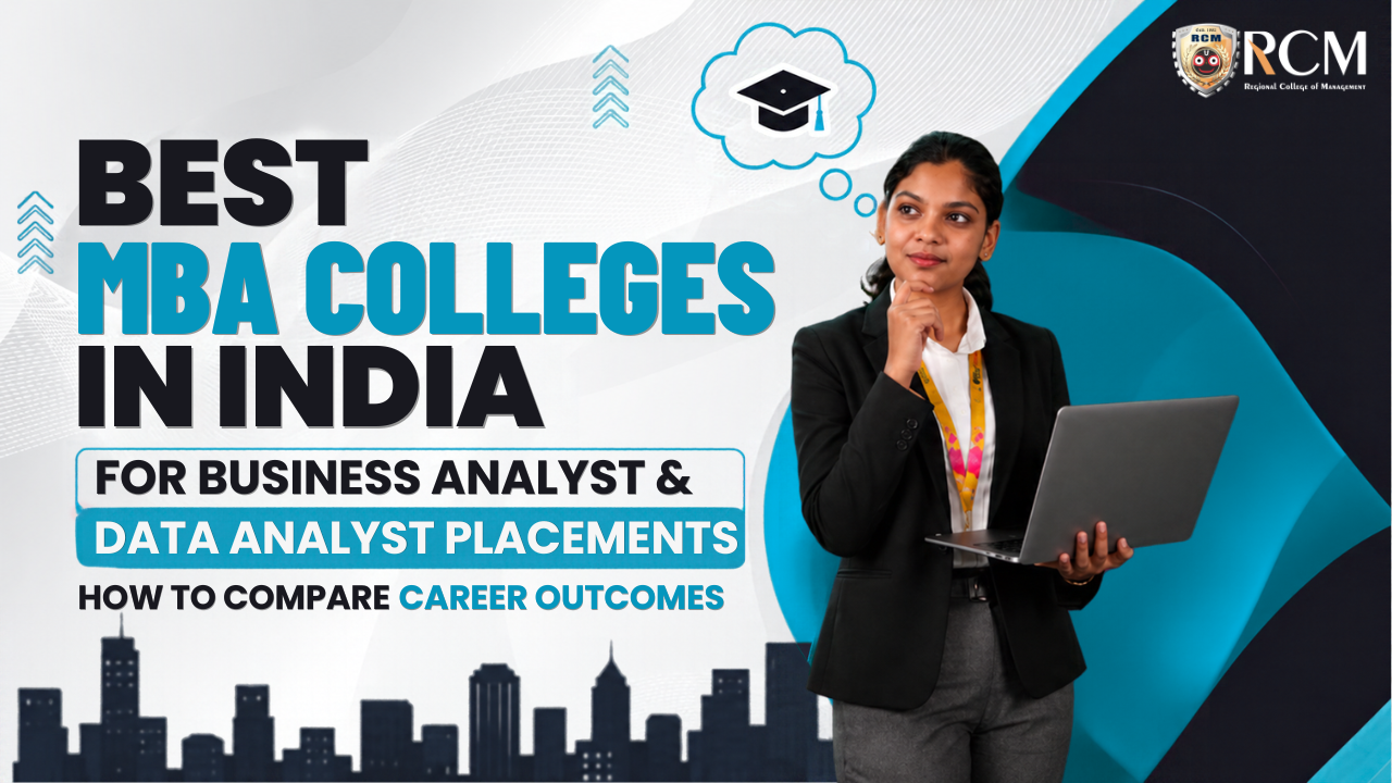 MBA business analytics colleges in India offering industry-focused learning, data analytics skills, placement opportunities, and career development.