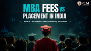 MBA fees versus placements comparing tuition costs, average packages, ROI, career opportunities, and placement outcomes across colleges.