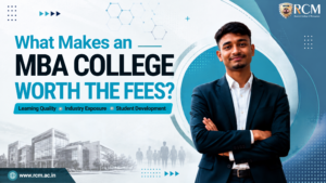 MBA colleges offering industry exposure through internships, live projects, corporate interactions, practical learning, and career-focused management education.